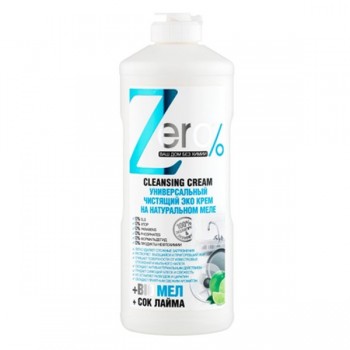 ZERO - Ekologiczne mleczko do czyszczenia kreda i limonka