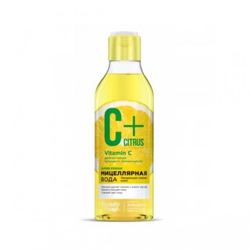 Woda micelarna C+ Citrus - kompleks Anti Age 245ml Fitokosmetik