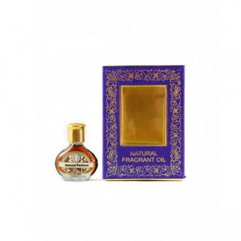 Indyjskie Perfumy w olejku - Amber (Ambra) 3ml Song of India