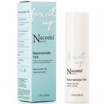 Serum Niacynamide 15% 30ml NACOMI NEXT LEVEL