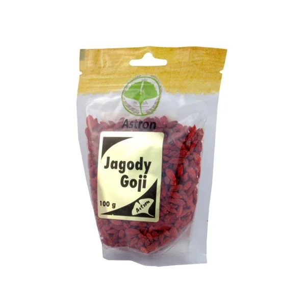 Jagody Goji suszone 100g