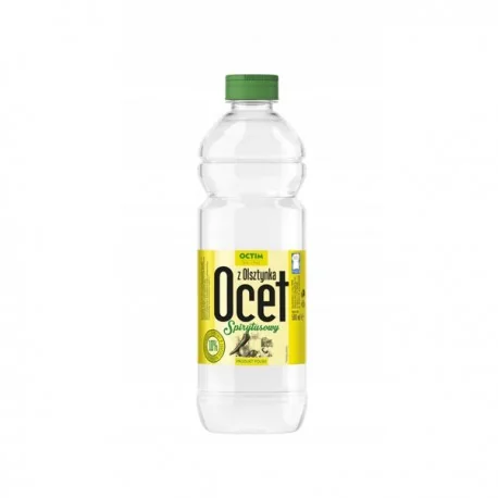 Ocet spirytusowy 10% 500ml