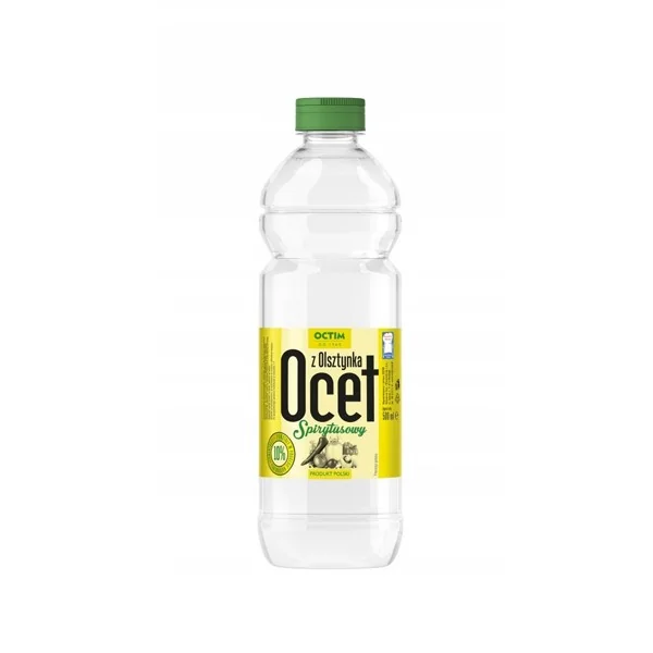 Ocet spirytusowy 10% 500ml