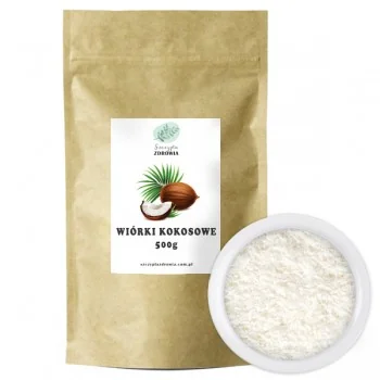 Wiórki Kokosowe 500g