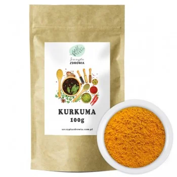 Kurkuma mielona 100g