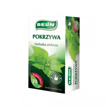 Pokrzywa liść 24x1,5g