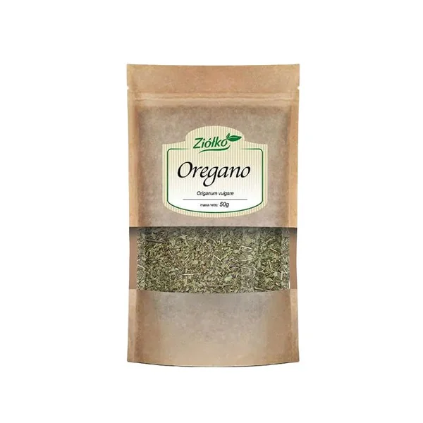 Oregano suszone 50g