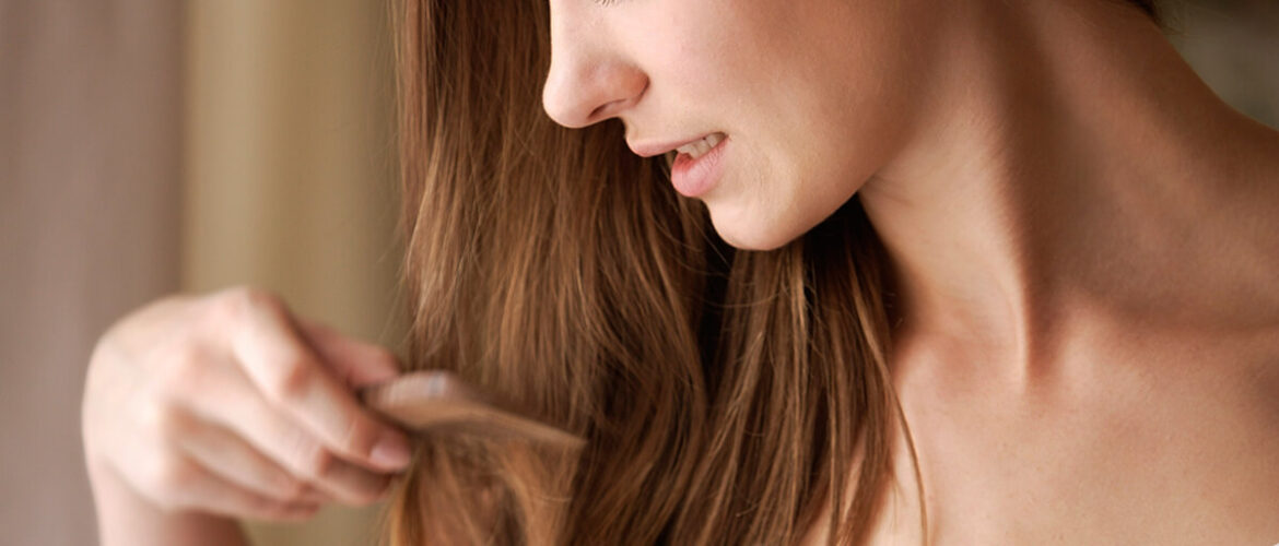 Dlaczego warto używać drewniany grzebień do włosów?