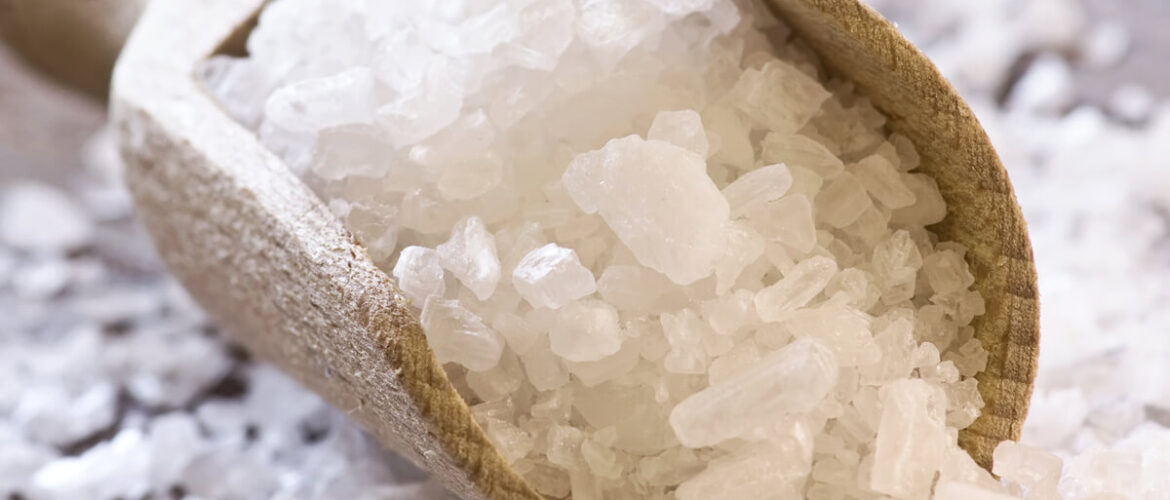 Sól Epsom - dlaczego warto ją stosować, najważniejsze korzyści